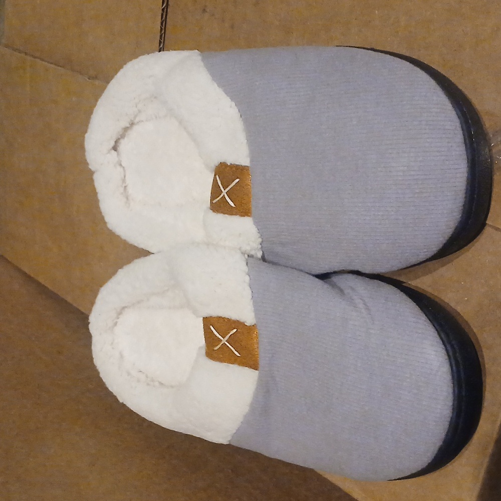 Cviestpieo loafer slip-on Slippers